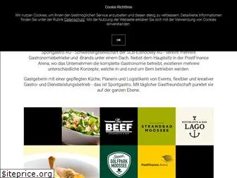 sportgastro.ch