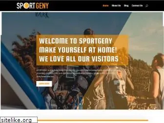 sportgeny.com
