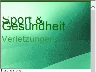 sportgesundheit.eu