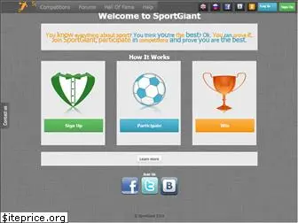 sportgiant.net