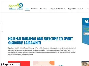 sportgisborne.org.nz