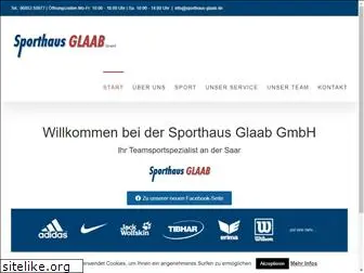 sporthaus-glaab.de