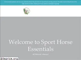 sporthorseessentials.com