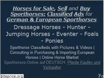 sporthorses-online.com