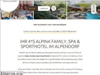 sporthotel-alpina.com