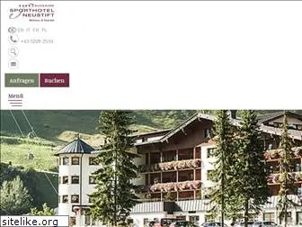 sporthotel-neustift.at