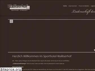 sporthotel-walliserhof.ch
