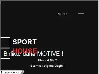 sporthouseizmir.com