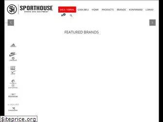 sporthousestore.co.id