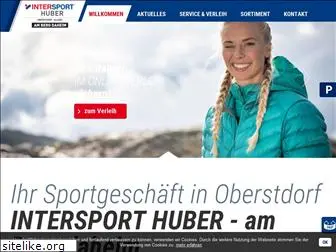 sporthuber.com