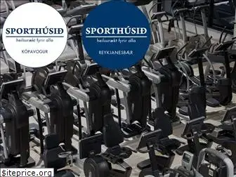 sporthusid.is