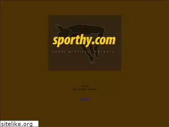 sporthy.com