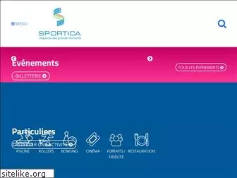 sportica.fr