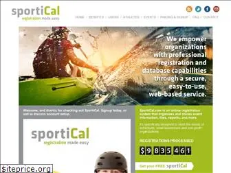 sportical.com