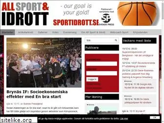 sportidrott.se