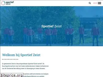 sportiefzeist.nl