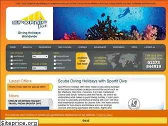 www.sportifdive.co.uk