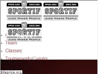 sportifjudo.com