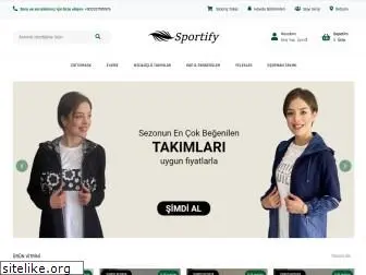 sportify.com.tr