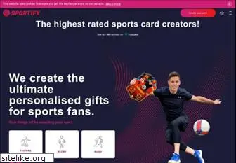 sportifycards.com
