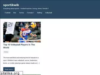 sportikwik.com