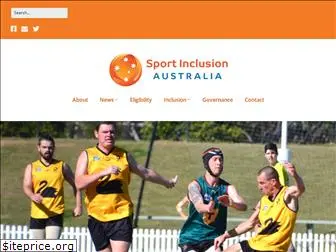 sportinclusionaustralia.org.au