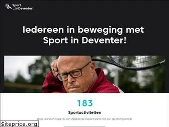 sportindeventer.nl