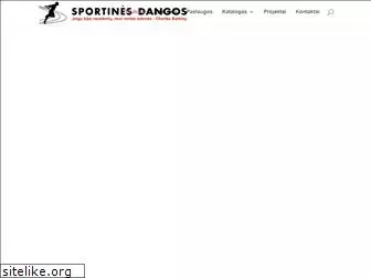 sportinesdangos.com