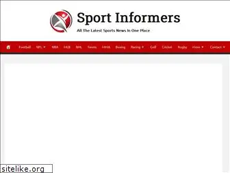 sportinformers.com