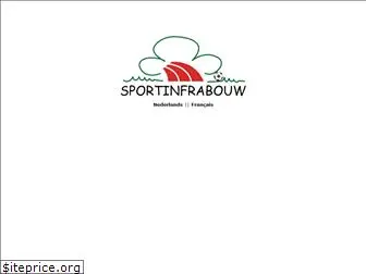 sportinfrabouw.be