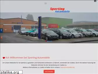 sporting-automobile.ch