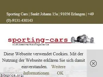 sporting-cars.de