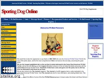 sporting-dog.com