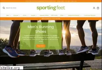 sporting-feet.com