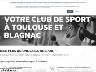 sporting-form.fr