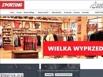 sporting.walbrzych.pl