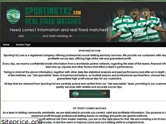 sporting1x2.com