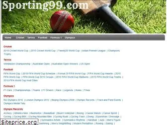 sporting99.com