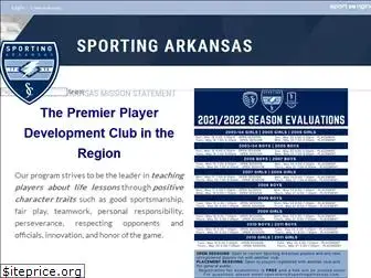 sportingarkansas.com