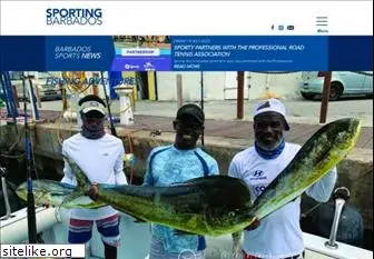 sportingbarbados.com