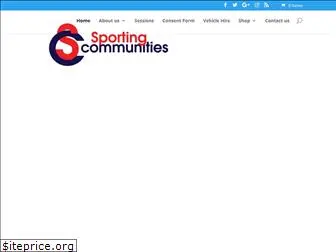 sportingcommunitiescic.org