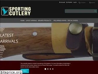 sportingcutlery.co.uk