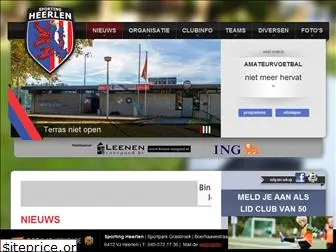 sportingheerlen.nl