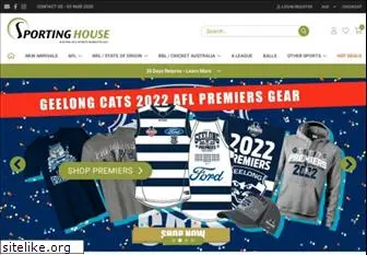 sportinghousedirect.com.au