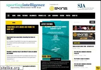 sportingintelligence.com