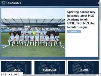 sportingkcacademy.com