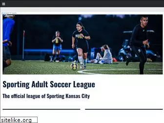 sportingleagues.com