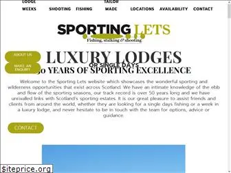 sportinglets.co.uk