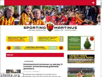 sportingmartinus.nl