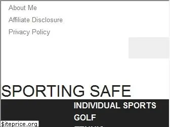 sportingsafe.com